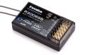 FUTABA R304SB-E - 4 CHANNEL RX T-FHSS 2.4GHZ (ELECTRIC) P-R304SB-E